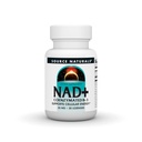 Source Naturals NAD+, Coenzymated B-3, soutient l'énergie cellulaire*, 25 mg - 30 Lozenges