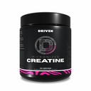 Nutrition entraînée Poudre monohydratée de créatine micronisée – 500g de poudre pure, sans saveur, 5g par portion