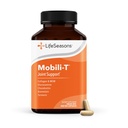 LifeSeasons Mobili-T - Supplément de soutien interarmées - Réduit les douleurs et les malaises - Augmenter la portée de mouvement - Reconstruire les tissus et le cartilage - MSM Chondroitin Collagen Glucosamine & Turmeric - 208 Capsules