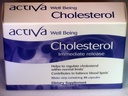 Activa bien être cholestérol
