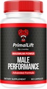 Primal Lift, Primal Lift for Men, Primal Lift Capsules, Primal Lift Pills, Primal Lift Supplement, PrimalLift All Natural Support, Primal Lift Advanced Formula, 60 Capsules for 1 Month