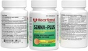 Senna-Plus Sennoside de légumes naturels Laxative de légumes naturels Laxative de légumes naturels Relief de constipation de nuit douce