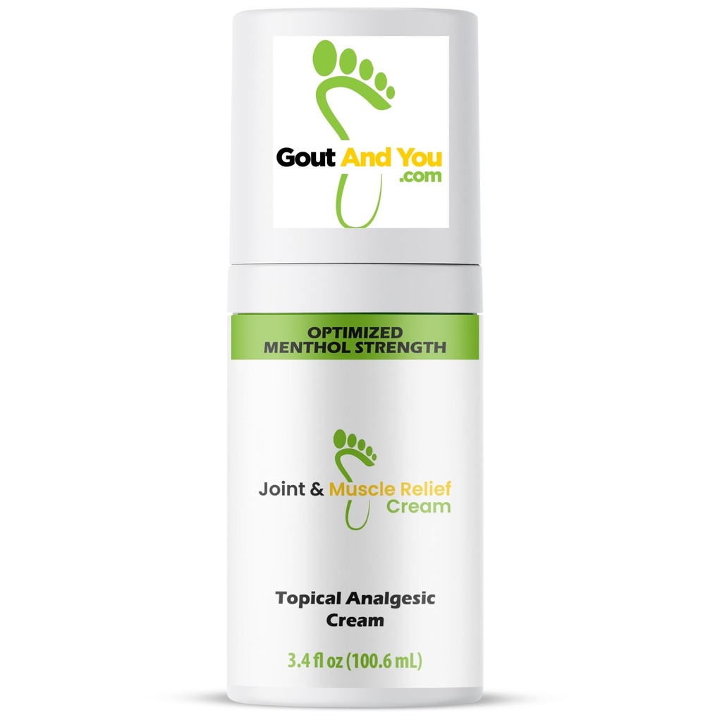 Crème de Relief Extra Strength pour les Arrosages, Tendon, Ache musculaire - Rubis de Soulagement de Désagrément articulaire à action rapide avec 19 ingrédients
