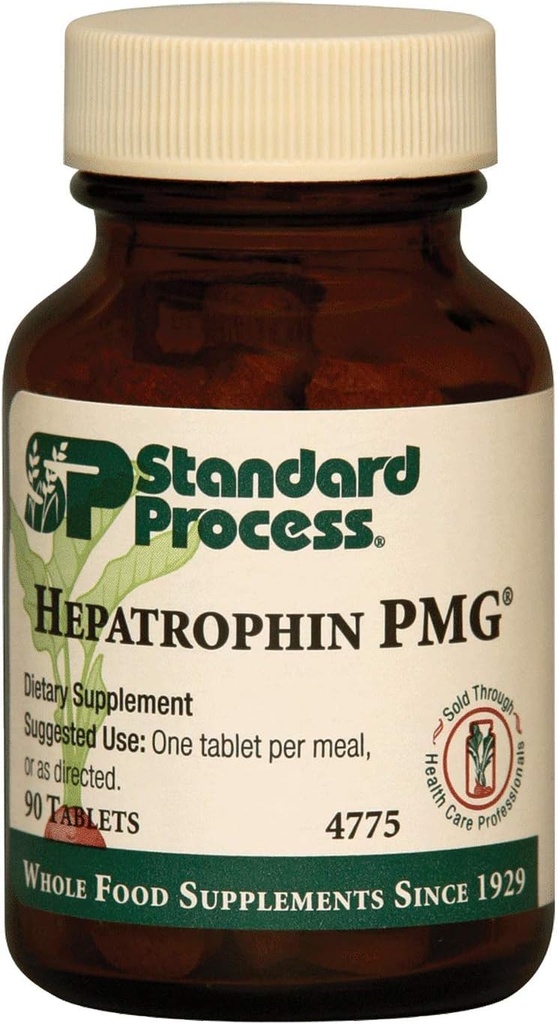 Hépatrophine PMG 90 Comprimés