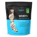 LÉGION Whey+ Protein Whey Isolate from Grass Fed Vows - Whey Protein Isolate Poudre faible en calories, non-OGM, sans sucre, sans lactose et sans gluten, toutes les protéines naturelles en poudre pour hommes et femmes, 30 portions