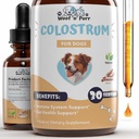 Colostrum pour chiens - Colostrum pour chiens - Colostrum pour chiens Allergies - Allégations pour chiens - Supplément pour chiens - Supplément Colostrum pour chiens - Bovin Colostrum pour chiens - Allégations pour chiens - 1 fl oz