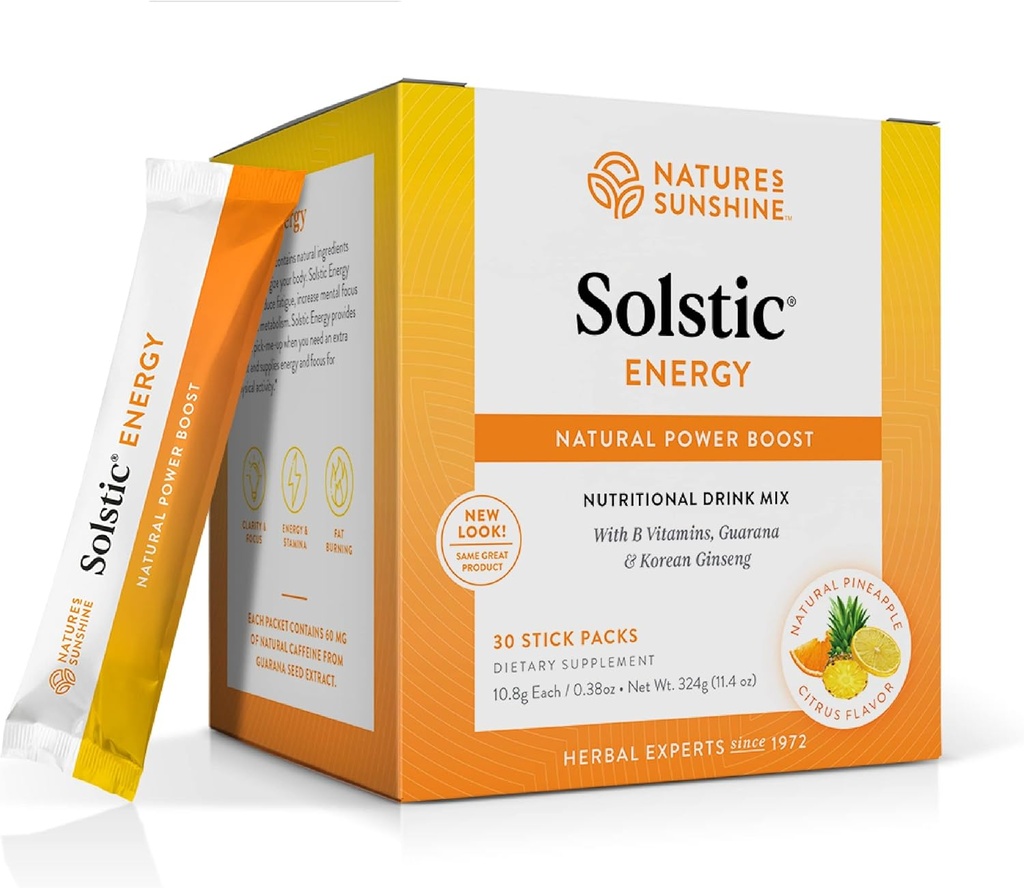 Énergie solaire solaire de la nature, 0,14 Once chacun, 30 comtes (paquet de 1)