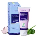 Au dernier Naturals Wild Yam Cream Hormone Balance pour les femmes Ménopause PMS Relief avec vitamine E aide la peau sèche lisse réduire les éclairs chauds et favorise le bien-être (2 oz 1 packs)