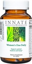 Formules de réponse innées Un jour pour les femmes - Multivitamine quotidienne pour les femmes - Soutient la santé optimale et le bien-être - Végétarien, non-OGM, et Kosher - Fait sans 9 allergènes alimentaires - 60 comprimés