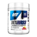 GAT SPORT JetMass Système de créatine volumétrique à action factuelle, 30 portions (Lémonade aux mûres)
