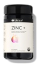 Blisque – Supplément de zinc biologique provenant de Guava Leaf, pour le soutien immunitaire, la défense et le renforcement avec Ashwagandha, Aloe Vera, Ginger et Turmeric.