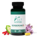 Berberine Plus with Bitter Melon & Banaba Leaf – 500 mg Berberine HCl per Capsule – 60 Vegetarian Capsules – Made in USA