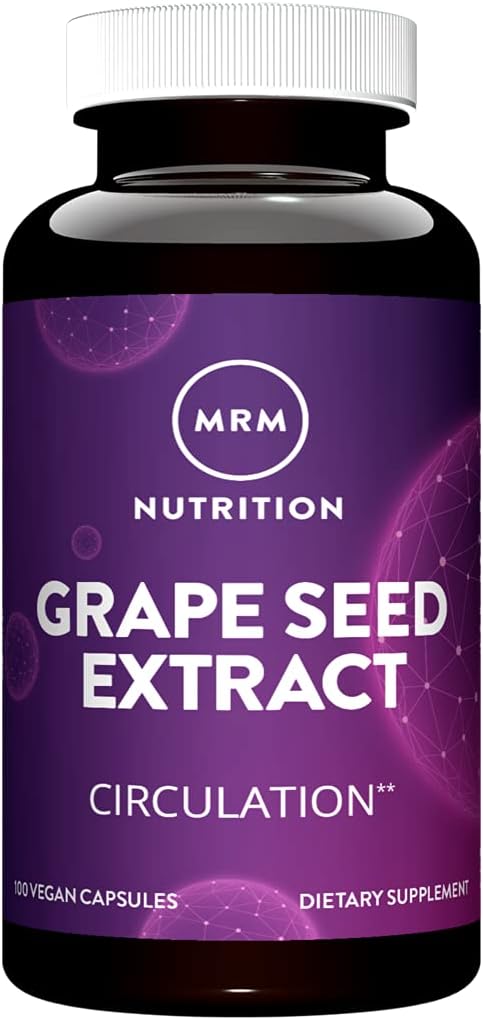 MRM Nutrition Extrait de pépins de raisin (circulation)