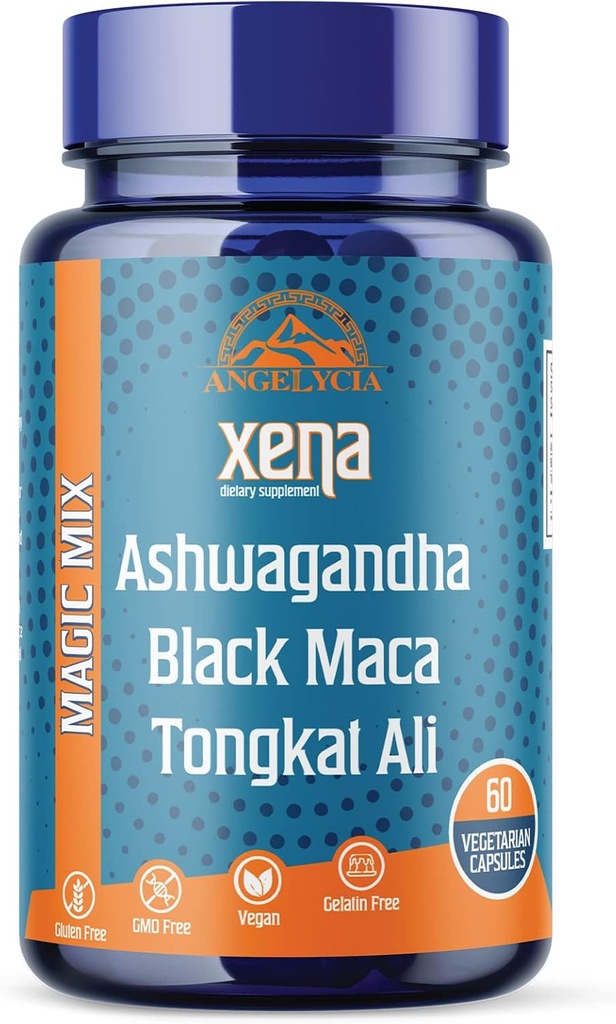 ANGELYCIA Herbal Booster Xena Parent (Basique)