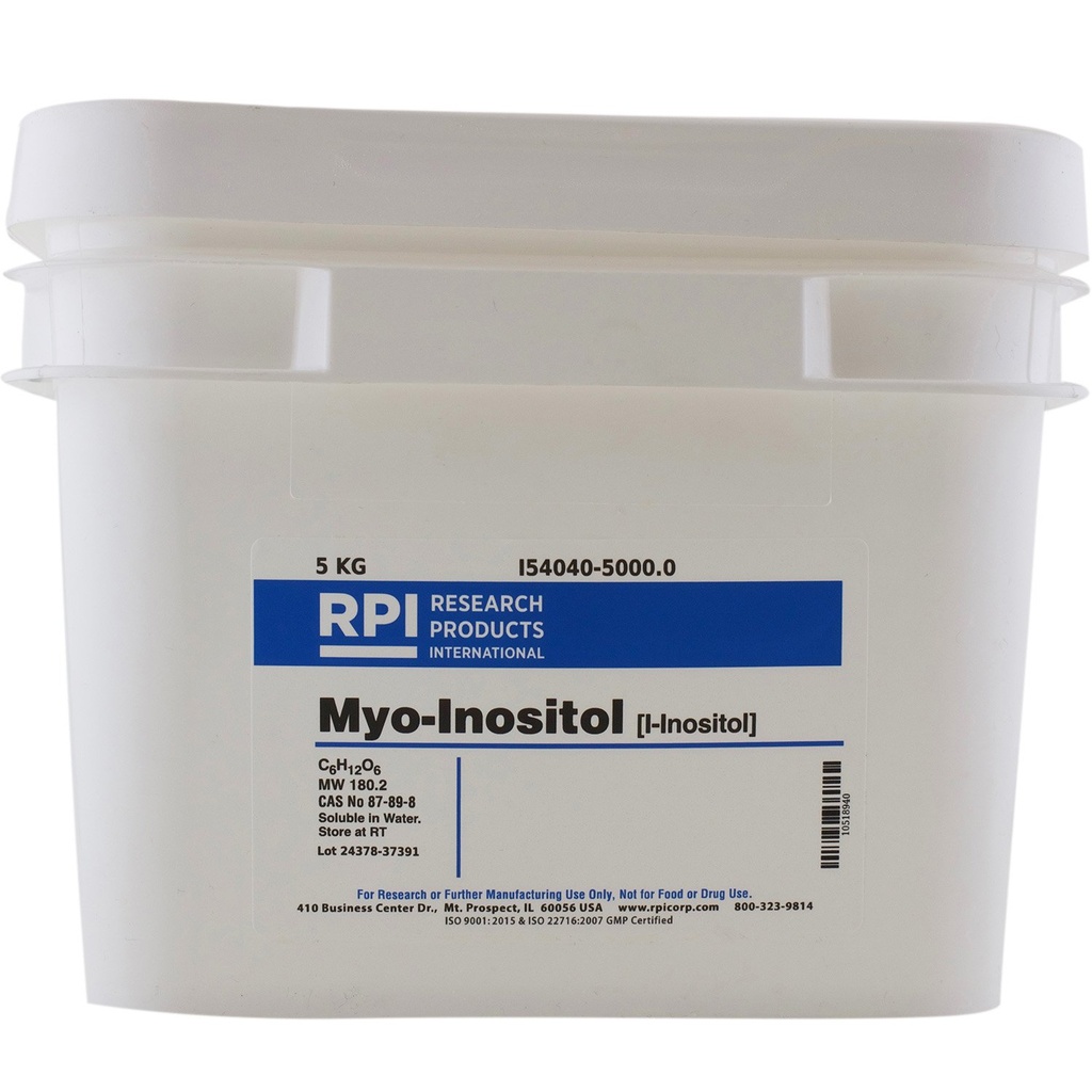 Myo-Inositol [I-Inositol], 5 Kilogrammes