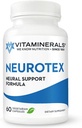 Vitamineerals® 119 NeurotexTM.Support du système nerveux et soulagement du stress.