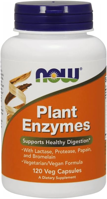Enzymes végétaux Gélules