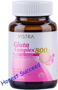Vistra Gluta Complex 800 Plus Rice Extract 60 capsules.