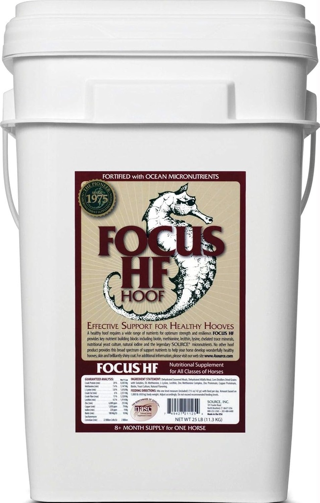 SOURCE Focus 573960 pour les animaux