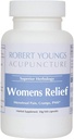 Femmes Relief — Meilleur PMS à base de plantes, gêne menstruelle et période Cramping Relief (100 capsules)