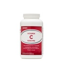 GNC Vitamine C 1000 avec des bioflavonoïdes et des hanches de roses Sortie chronométrée 180 comprimés