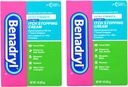 Benadryl extra résistance crème anti démangeaison 1 tube Oz (paquet de 2)