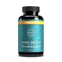 Primal Harvest Omega 3 Suppléments à l'huile de poisson, 30 portions Gels doux Capsules w/ 1000mg EPA + Suppléments DHA, Pas de Burps Poissons Non-OGM Omega 3 Acides gras