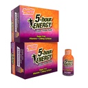 5 heures ENERGY Extra Strength Energy Shot, Hawaiian Breeze Flavor (1,93 oz. - 24 comte) Zéro calories et sans sucre 230 mg Caffeined Energy Shot, acides aminés et vitamines B, suppléments alimentaires