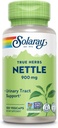 Solaray Nettle Leaf 300mg.com Rein en santé, soutien urinaire et prostate.com Utilisation traditionnelle pour une réponse allergique et respiratoire saine.