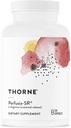 THORNE - L-Arginine à libération prolongée (anciennement Perfusia-SR) - Fonction cardiaque de soutien, production d'oxyde nitrique et flux sanguin optimal* - 60 portions