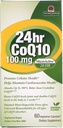 Genceutic Naturals Coq10 24hr 100mg