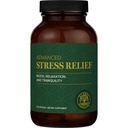 Global Healing Center - Supplément anti-stress avec Orotate de lithium - Un support calmiste avancé aide à atténuer le stress et à améliorer la fonction - Suppléments de lithium - (120 capsules)