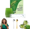Naveta Poudre d'orge 100% Pure et biologique, Naveta Pure Orge biologique, Naveta Poudre d'orge biologique, être bon pour la santé (1Pcs)