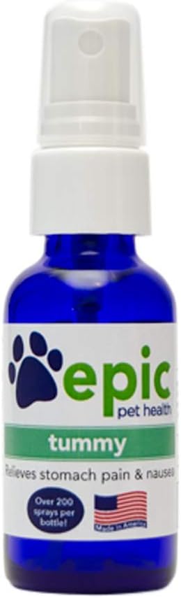 Tummy - Supplément d'électrolyte soulage la douleur gastrique et la nausée Mettre dans la nourriture et l'eau pour des résultats plus rapides - Multivitamine