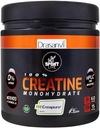 DRASANVI Sport Live 10.58 Ounce poudre monohydratée créatine - renforce et augmente vos muscles - sans allergènes - saveur neutre - Composition pure et efficace