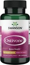 Swanson Ostivone haute puissance 500 Milligrammes 60 Capsules