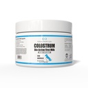 Colostrum bioactif pour chiens, chats, chiots, chatons et animaux de compagnie - Supplément quotidien en poudre de colostrum 40g (80 portions)