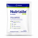 Nutrisite HMB – Aliments à usage médical spécial, conditionnement unique – Formule en poudre modulaire à base d'isolate de protéines de lactosérum, de L-arginine, de HMB, de vitamines A, C, D et de zinc – Mélanger avec du jus d'orange (1.11 Oz)