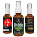 2 à 1 vente Silver Doc Silver Hydrosol Spray (2-2oz bouteilles), alternative naturelle et le soutien immunitaire, mieux que n'importe quel colloïdal, SilverDoc est le plus efficace