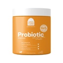Choux Probiotiques Open Farm, supplément pour chien, vitamines pour chien, soutient le mouvement normal de la flore et du Bowel à l'aide d'ingrédients traçables et approuvés par les vétustes, 12,7 oz, 90 Compte
