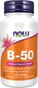 MAINTENANT Aliments suppléments, vitamine B-50 mg, production d'énergie*, santé du système nerveux*, 100 comprimés