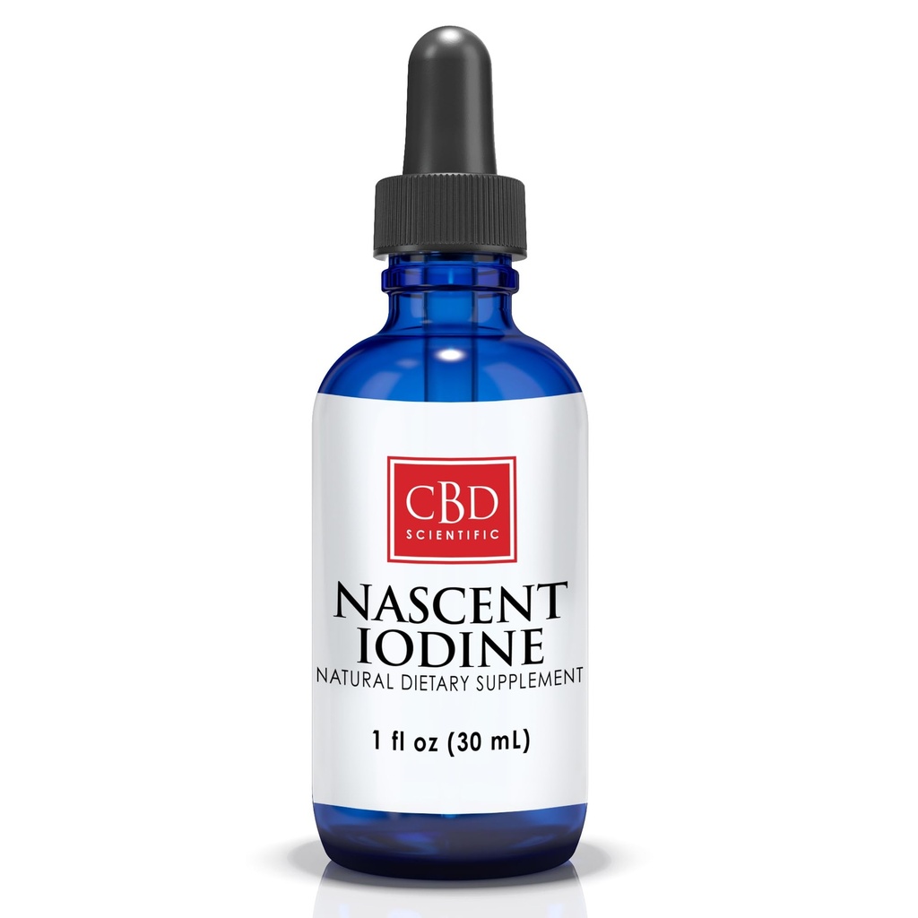 Supplément biologique à l'iode naissante Source : Terre profonde. Supporte et désintoxication Thyroïde. Métabolisme Heath, Focus & Mieux dormir. 1,950 mcg par service