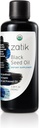 Zatik Naturals - Huile de Graine Noire, Non raffiné, USDA biologique, pressé à froid - EFA plus élevé, servant le booster d'Immune naturelle et mécanisme de défense tout-naturel. 3.38 fl oz