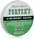 Porter's Liniment Salve, 2 Once