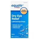 Equipe: Larmes artificielles stériles Lubrifiant gouttes oculaires, .5 fl oz