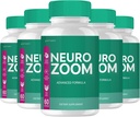 Neuro Zoom - Neuro Zoom Advanced Capsule Formula (5 Pack, 300 Capsules)