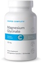 Cooper Complete Magnesium Glycinate 120 mg, 120 Caps, Sleep & Muscle Support†