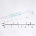 Argent colloïdal: paire de fil d'argent pur: 99.99% de certificat: 9999.99 14 Gauge: 6.