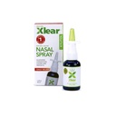 Spray nasal naturel Xlear avec Xylitol, 1,5 fl oz (paquet de 1)