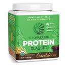 Poudre de protéines de riz brun avec des acides bcaa et aminos Protéines de riz crues Shake sans gluten Low Carb Laitière sans glucine.